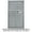 Bronze, variant on Postal Products Unlimited N1029410SLVR 16 Door Standard 4C Mailbox with 2 Parcel Lockers - Silver