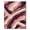 Pink, Pattern 2, variant on ODIKA 4'x6' Machine Washable Non-Slip Area Rug, Abstract Beige High Traffic Rug, Beige, 1003926