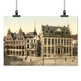 thumbnail image 2 of Print: Schutting, Bremen, Germany, circa 1890, 2 of 4