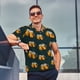 thumbnail image 4 of Fotbe Beer Camiseta Polo de Golf para Hombre con Estampado – Camisa Deportiva Transpirable con Cuello Abotonado-Small, 4 of 6