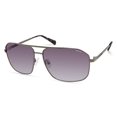 thumbnail image 1 of Gafas de sol Kenneth Cole Navigator Matte Gunmetal Gradient 62 mm, 1 of 2