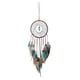 thumbnail image 2 of Borlas, , Plumas , de , , Decoración Hugo Atrapasueños hechos a mano, 2 of 7