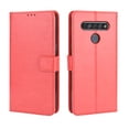 thumbnail image 3 of Case for LG K41S Cover Wallet with Card Slots Magnetic Folio Shockproof PU Flip Leather Case, 3 of 5