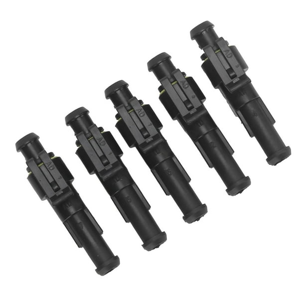 Conectores De Cables Automotrices, Conectores De Cables Eléctricos Fáciles De Usar Para Barcos Para Automóviles Para Motocicletas Para Camiones