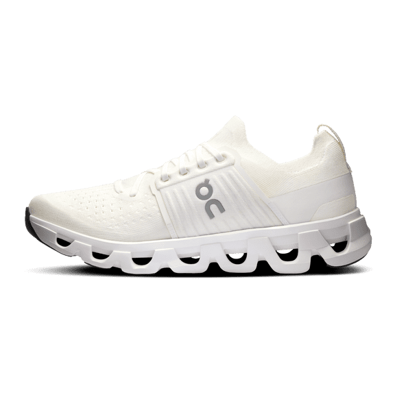 On MENS Cloudswift 4 "White White" 3MF10131200 from Stadium Goods