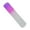 Violet, variante sur Filet de Pied Dégradé Couleur Tendre Dissolvant de Peau Morte Outils de Pédicure Accessoires Maison