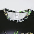 thumbnail image 4 of ATAIKU 3-8Y Toddler and Little Boy Pajamas Set Kids Long Sleeve Tee and Pants Dinosaur Sleepwear Boys 2-Piece Jammies, 4 of 9