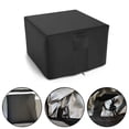 thumbnail image 4 of Mosiee Bbq Cover Waterproof And Dustproof Cloth Cover Outdoor Barbecue Stove Cover, 4 of 9