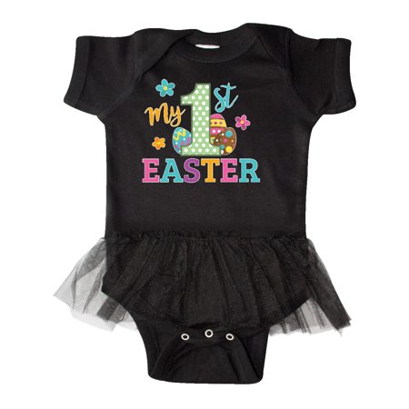 Easter Onesie - My 1st Easter Infant Tutu Bodysuit
