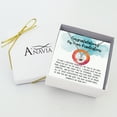 thumbnail image 3 of Anavia High School Graduation Gift Ideas - 2021 College Graduation Gift for Her - Congratulations On Your Graduation - Stainless Steel Heart  Bachelor Cap Necklace, 3 of 8