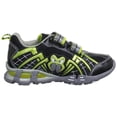 thumbnail image 6 of GEOX BOYS Light Eclipse fashion-sneakers, 6 of 7