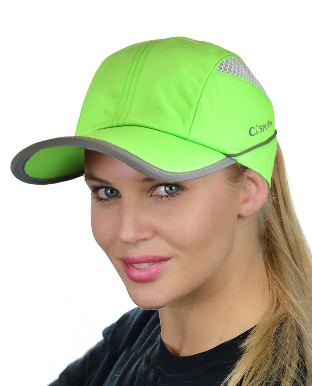 C.C BASEBALL PONYCAP