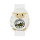 thumbnail image 1 of Gato de dibujos animados/oveja/mono reloj niños Snap on Slap relojes de pulsera niños lindo Panda niños reloj juguetes para chico niño niña regalo Gao Jinjia LED, 1 of 2