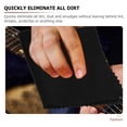 thumbnail image 3 of Miangastore 12pcs Instruments Cleaning Cloths Soft Cleaning Cloths String Instrument Polishing Cloth for Guitar Violin, 3 of 9