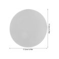 thumbnail image 2 of YSNOOWE 4Ud Base Circular Para Sombrero Para Manualidades Y Festividades, 2 of 8