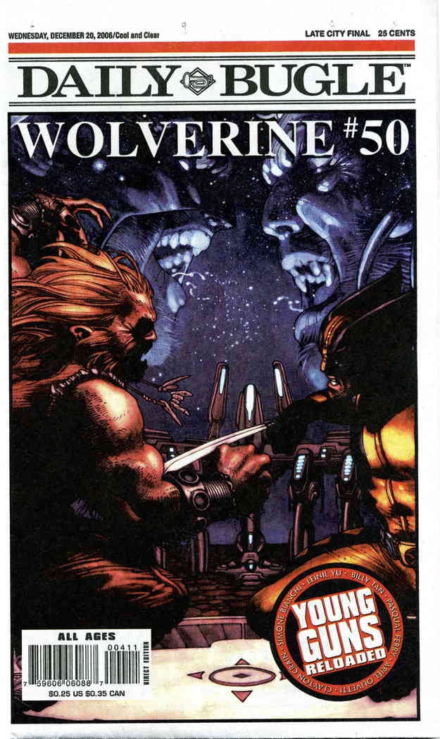 Daily Bugle (2nd Series) #4 VF ; Marvel Comic Book - Walmart.com