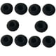 thumbnail image 2 of Tapas de espuma para auriculares 10 Piezas de Almohadillas de Repuesto para Auriculares Magideal Tapas de espuma para auriculares, 2 of 6