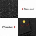 thumbnail image 4 of 226X85X48cm BlackWaterproof 210D Oxford Heated Parasol Cover, Patio Heater Cover, Heater Protection Cover, 4 of 5
