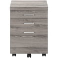 thumbnail image 5 of Mobile File Cabinet with 5 Casters - Easy to Move in Office Spaces, 5 of 6