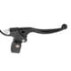 thumbnail image 1 of Palanca de freno de vehículo, manija de palanca de freno de mano izquierda con cable apto para PIT MINI DIRT BIKE ATV Scooter 47cc 49cc, 1 of 5