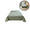 Army Green, variant on Premium Dense Style Bedspread for Spring & Summer - Elegant, Breathable, Easy-Care Bedding for Bedroom & Guest Room Decor