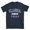 Navy, variant on Villarreal Texas Classic Established Men's Cotton T-Shirt