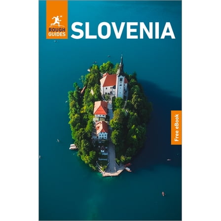 Rough Guides Main Rough Guides Slovenia: Travel Guide with eBook, (Paperback)