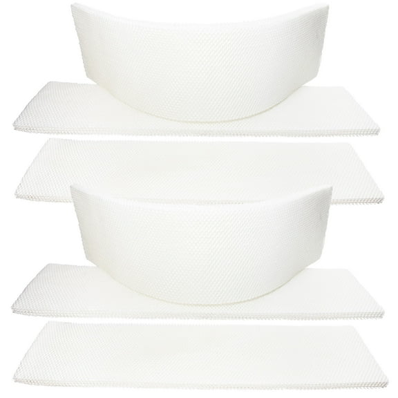 6-Pack Replacement Emerson MoistAIR MA1201 Humidifier Filter - Compatible Emerson MoistAIR MAF-1 Air Filter