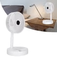 thumbnail image 4 of Ventilador Plegable De Mesa, Ventilador Extensible De Altura Ajustable Portátil Para Viajes Para Oficina, 4 of 8