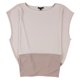 thumbnail image 1 of Alfani Womens Seamed Sleeveless Blouse Top ltpasred L, 1 of 3