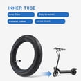 thumbnail image 4 of Tubo Interior de 10 Pulgadas 80/65-6 255X80 de Goma para Patinete EléCtrico Zero 10X , Excelentes Aplicaciones de Reemplazo, 4 of 9