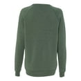 thumbnail image 3 of Alternative Unisex Champ Eco-Fleece Solid Sweatshirt - AA9575, 3 of 5