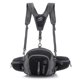 thumbnail image 1 of Riñonera Para Correr Termos para agua Bolsas de cinturón antirrobo de nailon multifuncionales para deportes al aire libre (negro), 1 of 8