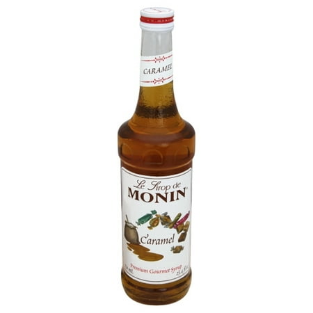 Monin Monin Caramel Flavored Syrup 25.36 oz