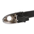 thumbnail image 4 of DNA Motoring OEM-DHO-00709 For 2013-2016 Dodge Dart Front Left Door Pull Handle Chrome without Smartkey, 4 of 6