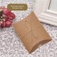thumbnail image 2 of Yuarrent 50 Uds. De papel Kraft Vintage, caja de golosinas de Chocolate, regalo para boda, regalo, banquete, fiesta de cumpleaños Almacenamiento y organización del hogar No.1 Yuarrent HA023947-01, 2 of 6