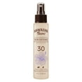 thumbnail image 2 of Hawaiian Tropic Skin Defense Sunscreen Mist, Travel Size, SPF 30, 3.4 oz, 2 of 9