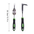 thumbnail image 3 of Big sale Horticultural Tools, Crack Weeding, L-shaped Courtyard Manual Weeding Tools, Stainless Steel Flower And Grass Weeding Rooting Tools, 3 of 5