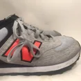 thumbnail image 3 of New Balance Mens 574 ML574TTA Gray Casual Shoes Sneakers Size 11 D, 3 of 6