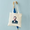 thumbnail image 4 of CafePress - Tote Bag - Unisex Canvas Tote Bag, Beige, 1-Piece, 4 of 6