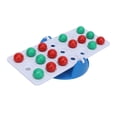 thumbnail image 4 of Kids Board Game, Exercise Thinking Portable Children Board Game Toys  For Home For Kids Above 4 Years Old, 4 of 8