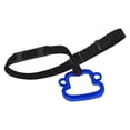 thumbnail image 5 of 1Pair Children Gymnastic Rings with Adjustable Straps Kids Exercise Pull Up Rings 331lb Capacity, 5 of 12