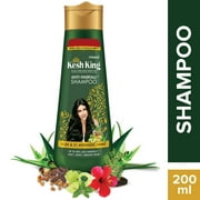 Kesh King Scalp & Hair Medicine Anti Hairfall Shampoo 200ml(200ml)
