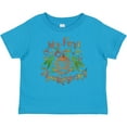 thumbnail image 3 of Inktastic My 1st Thanksgiving Pumpkin Vegetables in Orange and Green Boys or Girls Baby T-Shirt, 3 of 5