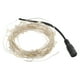 thumbnail image 2 of Guirnalda de luces LED de 12 V CC y 10 m de cable de cobre para decoración navideña y fiestas (blanco cálido), 2 of 7