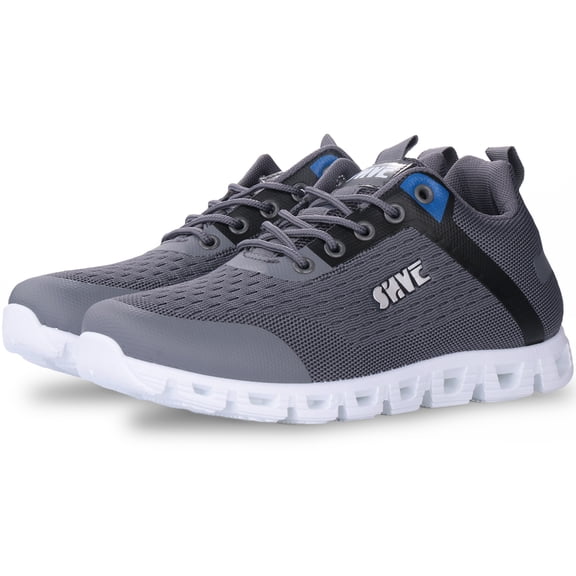 Tenis Hombre, Zapatos Hombre Deportivos, Zapatos de Malla Transpirable para Hombre, Zapatillas de Deporte Casuales de Moda para Entrenamiento Caminar Correr Gimnasio&nbsp;Antiderrapante