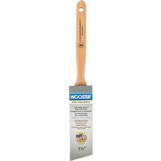 Wooster 5225 2 Silver Tip Shortcut Brush