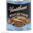 thumbnail image 3 of 1 Qt Clear Satin Varathane Water-Based Interior Wood Polyurethane 200241H, 3 of 4