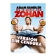 thumbnail image 1 of No Te Metas Con Zohan Adam Sandler Pelicula Dvd Sony DVD Audio Español Ingles Portugues Region 4, 1 of 2