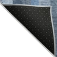 thumbnail image 3 of Addison Rugs Chantille Indoor/Outdoor Transitional Stripes Blue Washable Rectangle Rug, 10' x 14', 3 of 6